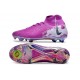 Nike Phantom Luna Elite FG Fotbollsskor Thunder - Fuchsia Dream Svart