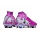 Nike Phantom Luna Elite FG Fotbollsskor Thunder - Fuchsia Dream Svart