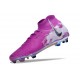 Nike Phantom Luna Elite FG Fotbollsskor Thunder - Fuchsia Dream Svart