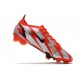 Nike Mercurial Vapor XIV Elite FG CR7 Spark Positivity - Röd Svart Vit