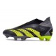 Fotbollsskor adidas Predator Accuarcy+ FG Svart Grön