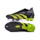 Fotbollsskor adidas Predator Accuarcy+ FG Svart Grön