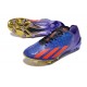 adidas X Crazyfast+ FG Salah Egyptian Nights - Lila Röd Blå LIMITED EDITION