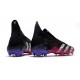 Fotbollsskor adidas Predator Freak + FG Herr Superspectral - Svart Vit Rosa