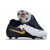 Nike Phantom Luna II Elite FG Mad Ready – Vit Svart Guld