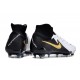 Nike Phantom Luna II Elite FG Mad Ready – Vit Svart Guld