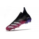 Fotbollsskor adidas Predator Freak + FG Herr Superspectral - Svart Vit Rosa