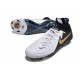 Nike Phantom Luna II Elite FG Mad Ready – Vit Svart Guld