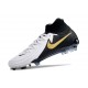 Nike Phantom Luna II Elite FG Mad Ready – Vit Svart Guld