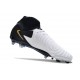 Nike Phantom Luna II Elite FG Mad Ready – Vit Svart Guld