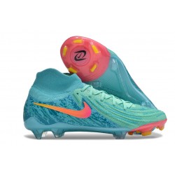 Nike Phantom Luna II Elite FG Vortex – Grön Svart LIMITED EDITION