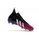 Fotbollsskor adidas Predator Freak + FG Herr Superspectral - Svart Vit Rosa