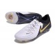 Nike Phantom GX Elite FG Mad Ready – Vit Svart Guld