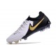 Nike Phantom GX Elite FG Mad Ready – Vit Svart Guld