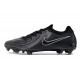 Nike Phantom GX Elite FG Herr Svart