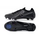 Nike Phantom GX Elite FG Herr Svart