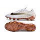 Nike Phantom GX Elite FG Herr Vit Guld