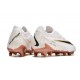 Nike Phantom GX Elite FG Herr Vit Guld