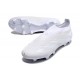 Adidas Predator Elite Laceless FG Pearlized Vit Silver