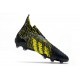 Fotbollsskor adidas Predator Freak + FG Herr Svart Gul