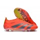 Adidas Predator Elite Laceless FG Predstrike Röd Svart Gul LIMITED EDITION