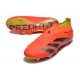 Adidas Predator Elite Laceless FG Predstrike Röd Svart Gul LIMITED EDITION