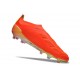 Adidas Predator Elite Laceless FG Predstrike Röd Svart Gul LIMITED EDITION