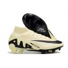 Nike Air Zoom Mercurial Superfly 9 Elite FG Mad Ready - Lemonade Svart Nike Air Zoom Mercurial Superfly 9 Elite FG Mad Ready - Lemonade Svart