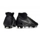 Nike Phantom Luna II Elite FG Svart