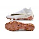 Nike Gripknit Phantom GX Elite DF FG Vit Guld