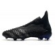 Fotbollsskor adidas Predator Freak + FG Herr Escapelight - Svart Silver