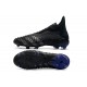 Fotbollsskor adidas Predator Freak + FG Herr Escapelight - Svart Silver