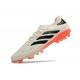 adidas Copa Pure II + Elite FG Solar Energy – Vit Svart Röd
