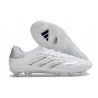 adidas Copa Pure II + Elite FG Pearlized - Vit Silver