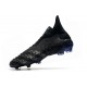 Fotbollsskor adidas Predator Freak + FG Herr Escapelight - Svart Silver