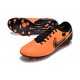 Nike Tiempo Legend X Elite FG Herrar Orange Svart