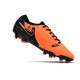 Nike Tiempo Legend X Elite FG Herrar Orange Svart