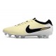 Nike Tiempo Legend X Elite FG Mad Ready - Lemonade Svart