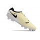 Nike Tiempo Legend X Elite FG Mad Ready - Lemonade Svart