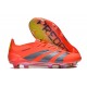 Fotbollsskor Adidas Predator Elite FG Predstrike Röd Svart Gul LIMITED EDITION