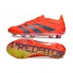 Adidas Predator Elite FG Predstrike Röd Svart Gul LIMITED EDITION