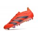 Adidas Predator Elite FG Predstrike Röd Svart Gul LIMITED EDITION