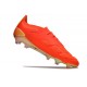 Adidas Predator Elite FG Predstrike Röd Svart Gul LIMITED EDITION