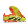 Fotbollsskor Adidas Predator Elite FG adidas Predator Elite FG Gul Svart Röd