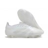 Fotbollsskor Adidas Predator Elite FG Pearlized Vit Silver