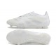 Fotbollsskor Adidas Predator Elite FG Pearlized Vit Silver