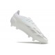 Fotbollsskor Adidas Predator Elite FG Pearlized Vit Silver