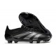 Fotbollsskor Adidas Predator Elite FG Nightstrike Svart Grå