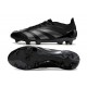 Fotbollsskor Adidas Predator Elite FG Nightstrike Svart Grå