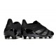 Fotbollsskor Adidas Predator Elite FG Nightstrike Svart Grå